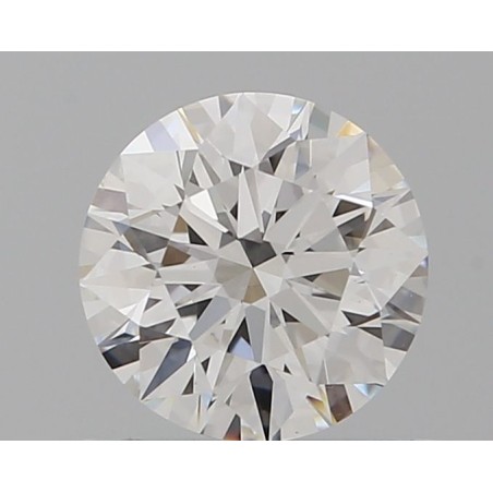 Diament szlif okrągły, 0.7ct, VS2, F, GIA 2534840376
