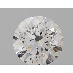 Diament szlif okrągły, 0.37ct, SI1, F, GIA 1539842328