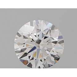 Diament szlif okrągły, 0.3ct, VS1, D, GIA 6531845392