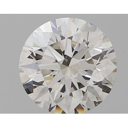 Diament szlif okrągły, 0.51ct, VS2, H, GIA 5533784663