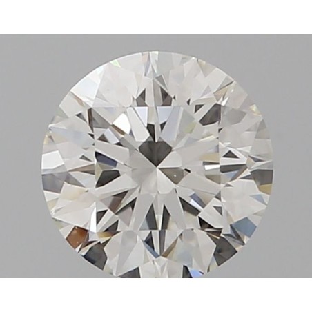 Diament szlif okrągły, 0.54ct, VS2, H, GIA 1538840488