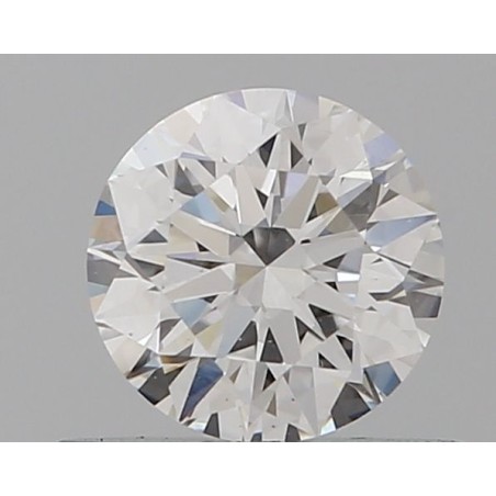Diament szlif okrągły, 0.5ct, VS1, E, GIA 2536776901