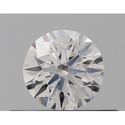 Diament szlif okrągły, 0.3ct, VS1, E, GIA 5536807739