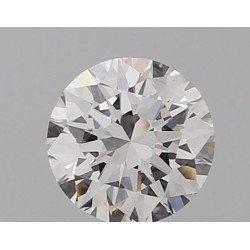 Diament szlif okrągły, 0.34ct, VS2, E, GIA 2534776853