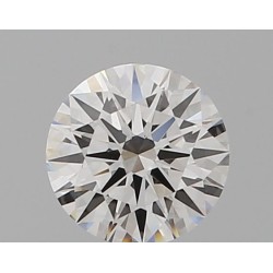 Diament szlif okrągły, 0.33ct, VS1, E, GIA 7533835513