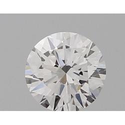 Diament szlif okrągły, 0.3ct, VS1, E, GIA 6531838198