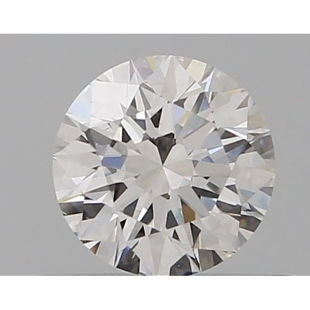 Diament szlif okrągły, 0.42ct, VS2, F, GIA 7533776859