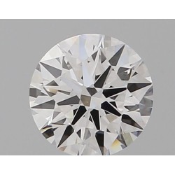 Diament szlif okrągły, 0.4ct, VS1, D, GIA 1538835759