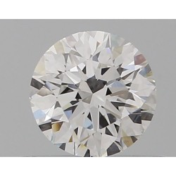 Diament szlif okrągły, 0.51ct, VS1, E, GIA 6532842531
