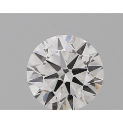 Diament szlif okrągły, 0.3ct, VS1, D, GIA 7532842914