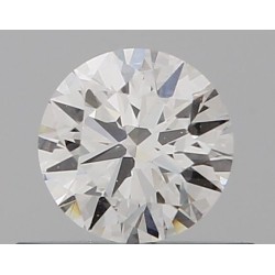 Diament szlif okrągły, 0.4ct, VS2, G, GIA 6531789739