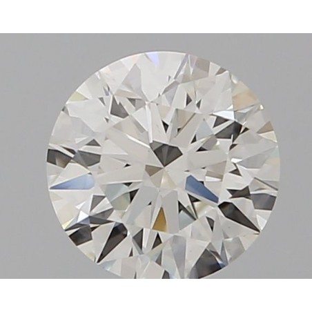 Diament szlif okrągły, 0.51ct, VS2, I, GIA 2534777339