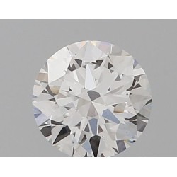 Diament szlif okrągły, 0.34ct, SI1, E, GIA 1538777307