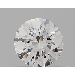 Diament szlif okrągły, 0.31ct, VS1, E, GIA 6531789765