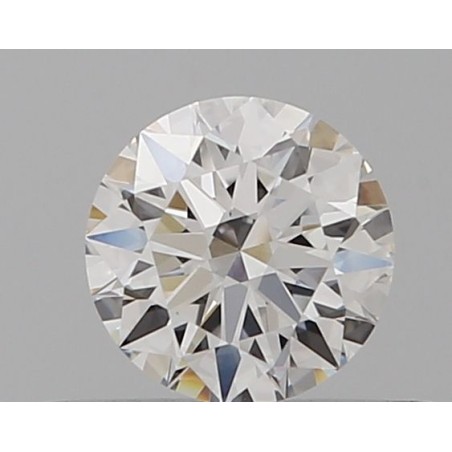 Diament szlif okrągły, 0.35ct, VS1, E, GIA 6531835232