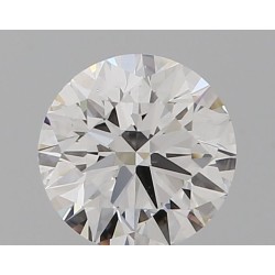 Diament szlif okrągły, 0.6ct, VS2, E, GIA 6535784638