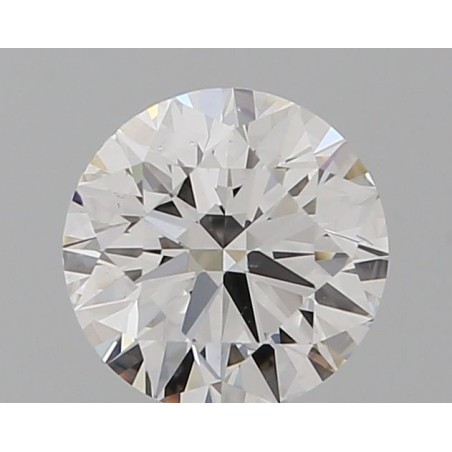 Diament szlif okrągły, 0.6ct, VS2, E, GIA 6535784638
