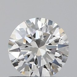 Diament szlif okrągły, 0.6ct, VVS1, G, GIA 6531092915