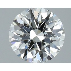 Diament szlif okrągły, 1ct, SI2, G, GIA 6532170509