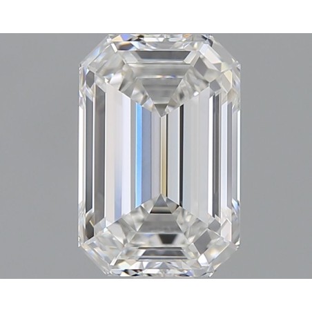 Diament szlif szmaragdowy, 1.51ct, VVS1, F, GIA 5486622195