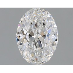Diament szlif owalny, 1ct, VS1, E, GIA 1457943027