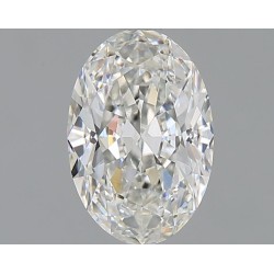 Diament szlif owalny, 1.02ct, VVS1, F, GIA 7458072289