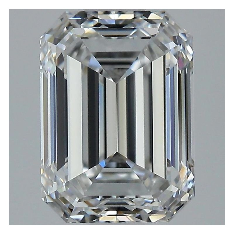 Diament szlif szmaragdowy, 1.51ct, VVS1, E, GIA 7511378373 Diament szlif szmaragdowy, 1.51ct, VVS1, E, GIA 7511378373