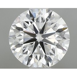 Diament szlif okrągły, 0.7ct, VVS2, D, GIA 1538068803