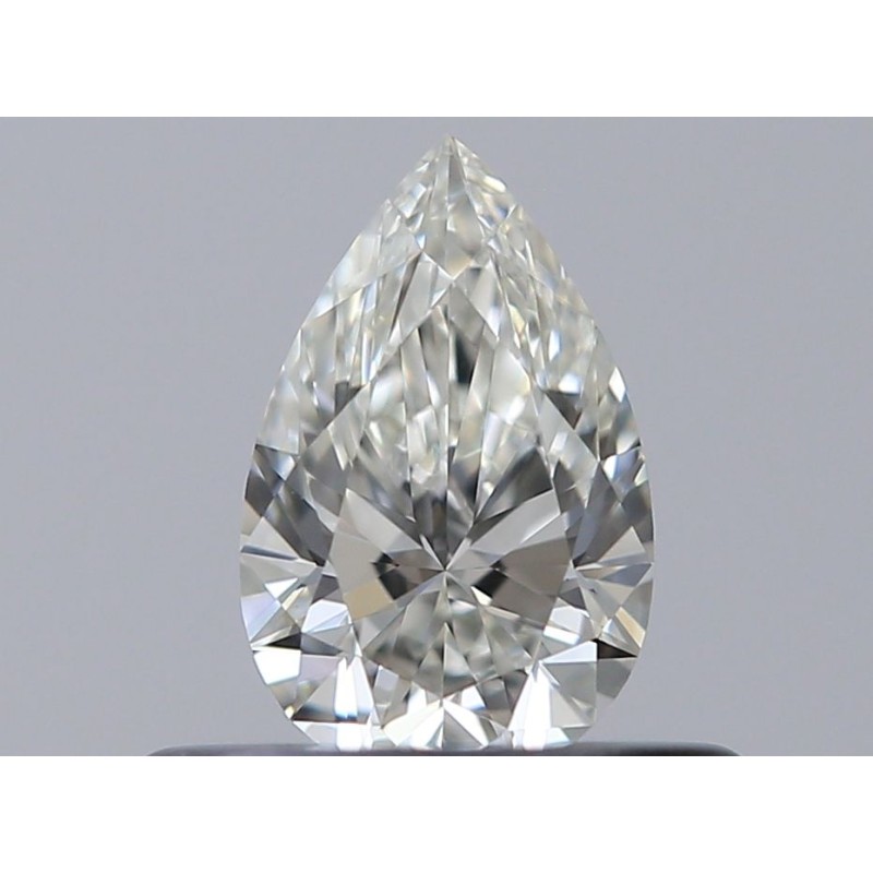 Diament szlif gruszkowy, 0.3ct, VS1, I, GIA 6535325311
