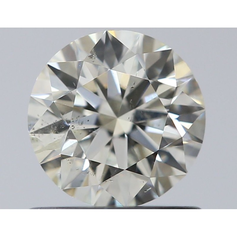 Diament szlif okrągły, 0.7ct, SI2, I, IGI 734508878