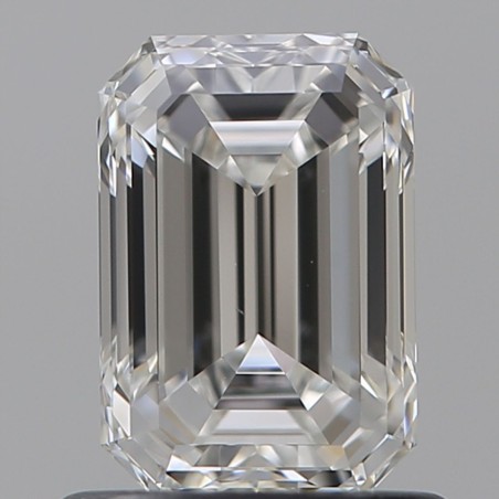 Diament szlif szmaragdowy, 0.95ct, VS1, F, GIA 6531875800