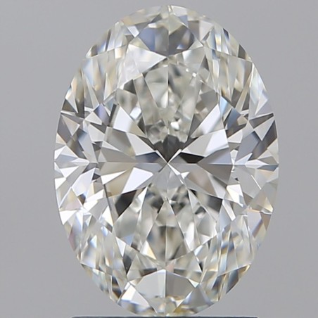 Diament szlif owalny, 2ct, VVS2, H, GIA 3535860384