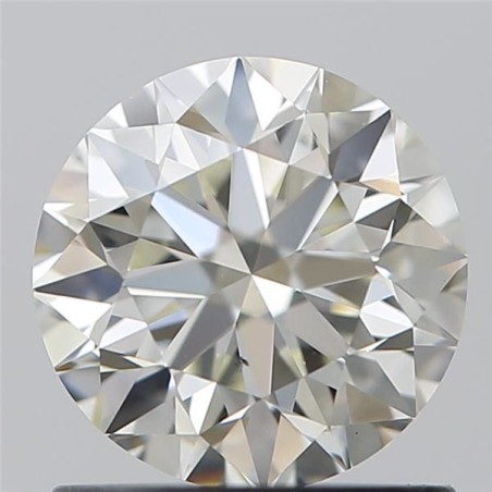 Diament szlif okrągły, 1.01ct, VS2, I, IGI 724504747