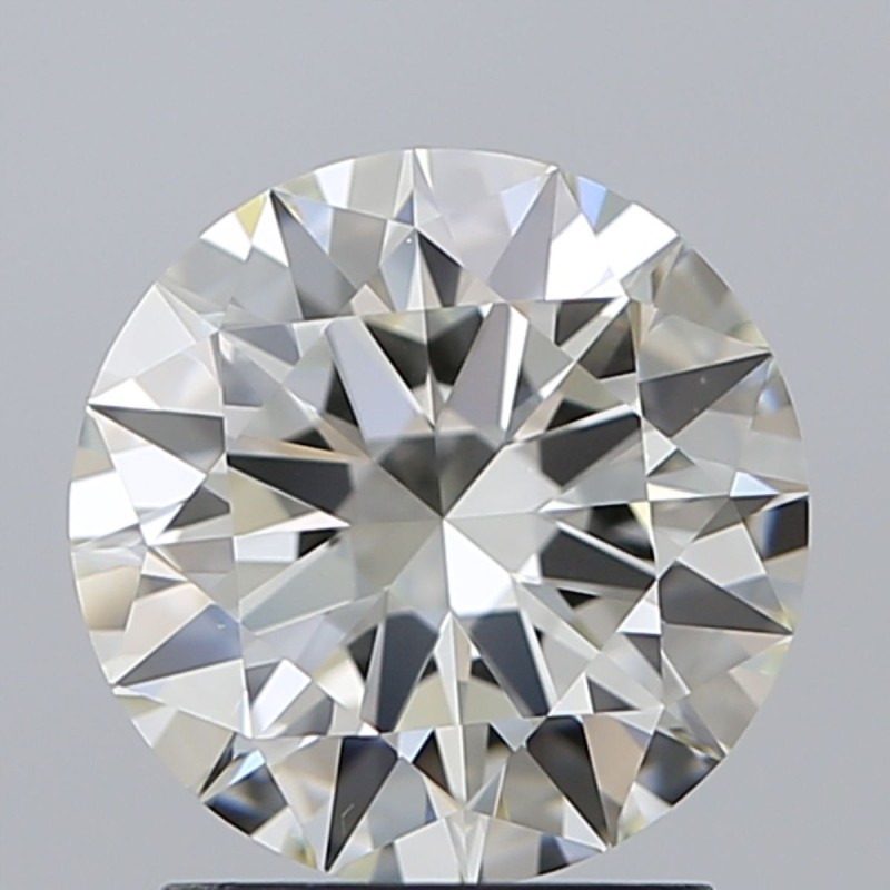 Diament szlif okrągły, 1.81ct, VS1, I, IGI 724504698
