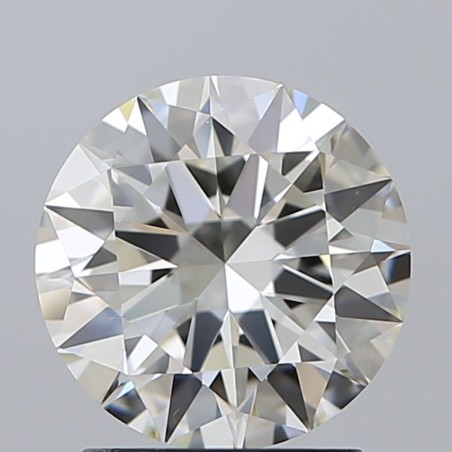 Diament szlif okrągły, 1.81ct, VS1, I, IGI 724504698