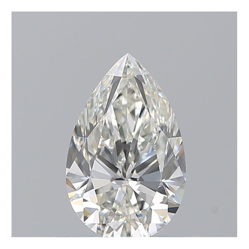 Diament szlif gruszkowy, 0.71ct, VS2, I, GIA 1535489392