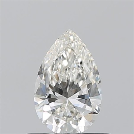 Diament szlif gruszkowy, 0.6ct, VVS1, I, GIA 2524857831