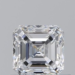 Diament asscher, 0.7ct, VVS2, E, GIA 2534576658