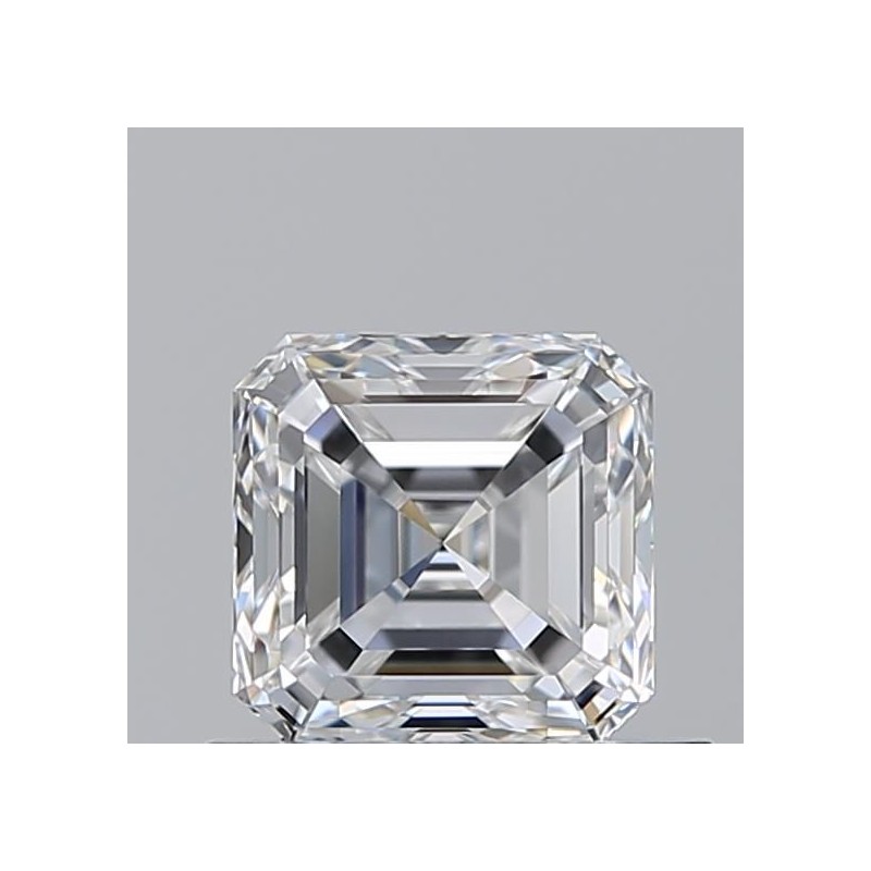 Diament asscher, 0.7ct, VVS2, E, GIA 2534576658