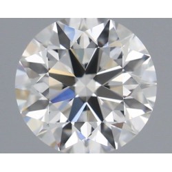 Diament szlif okrągły, 0.54ct, VVS1, F, GIA 7538569072