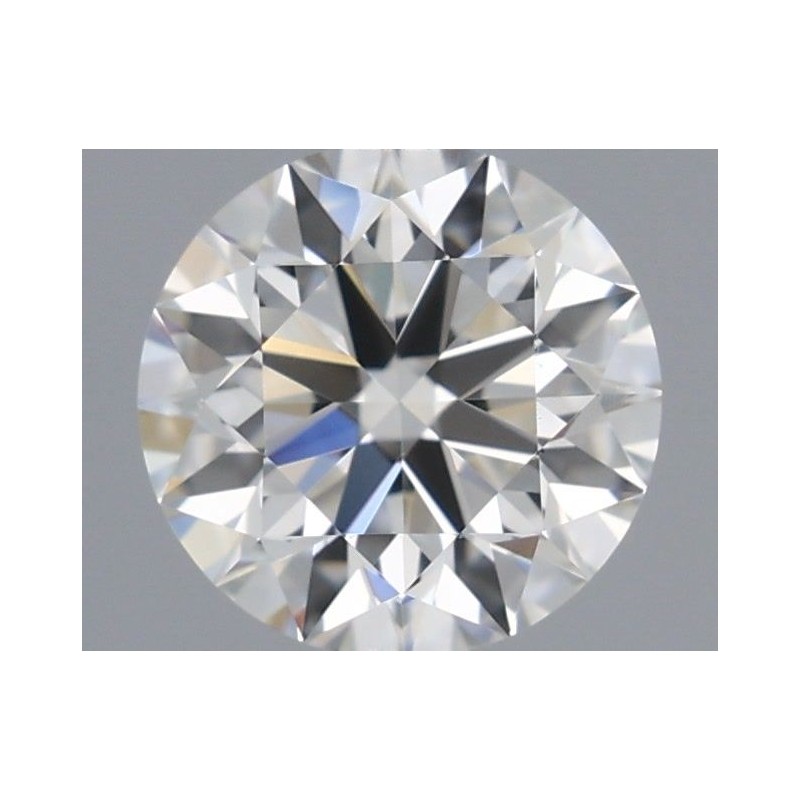Diament szlif okrągły, 0.54ct, VVS1, F, GIA 7538569072