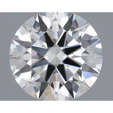 Diament szlif okrągły, 0.35ct, VS1, E, GIA 2538539128