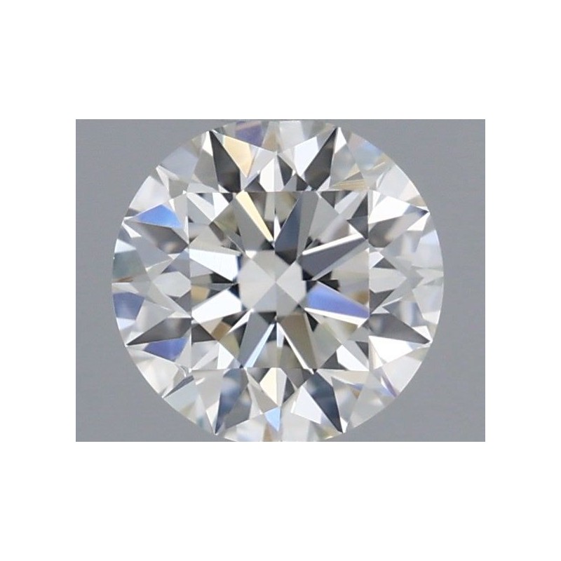 Diament szlif okrągły, 0.4ct, VS1, H, GIA 2537492097