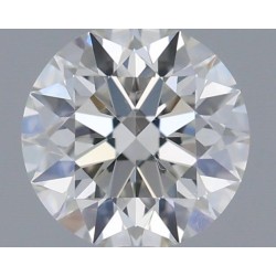 Diament szlif okrągły, 0.42ct, VS2, H, GIA 1539492093