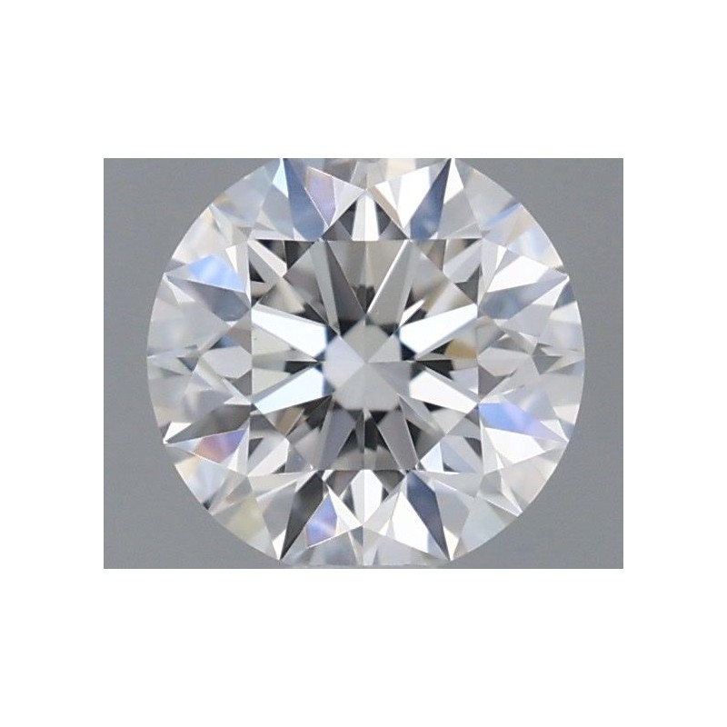 Diament szlif okrągły, 0.33ct, VS1, E, GIA 7538311736