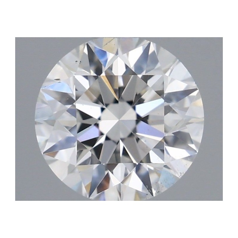 Diament szlif okrągły, 0.7ct, SI2, F, GIA 6535505261