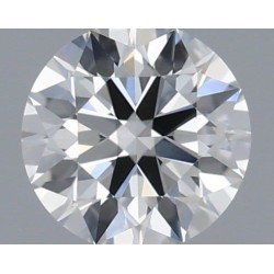 Diament szlif okrągły, 0.33ct, VVS2, I, GIA 1539491733