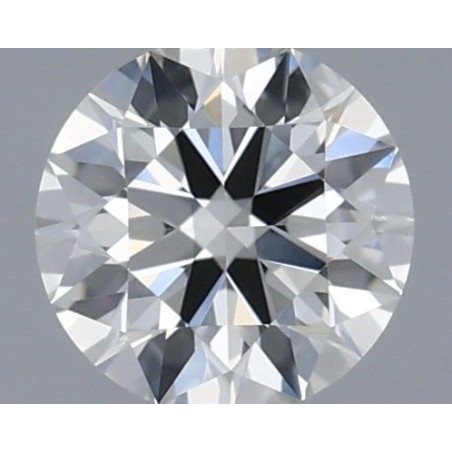 Diament szlif okrągły, 0.33ct, VVS2, I, GIA 1539491733