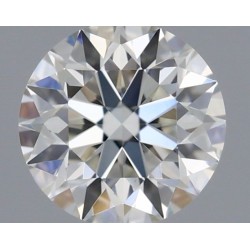 Diament szlif okrągły, 0.33ct, VVS2, I, GIA 6532490997
