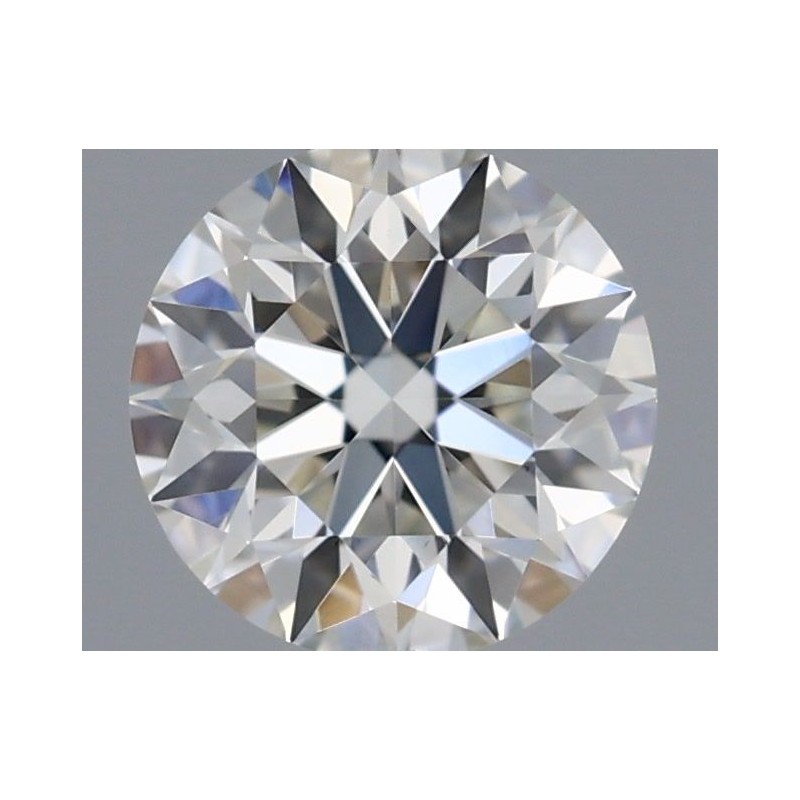 Diament szlif okrągły, 0.33ct, VVS2, I, GIA 6532490997